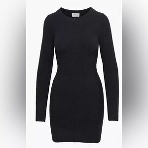 Aritzia Wilfred Free Lena Hush Knit Dress